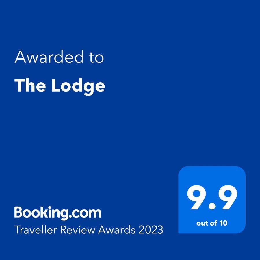 The Lodge North Bradley Dış mekan fotoğraf